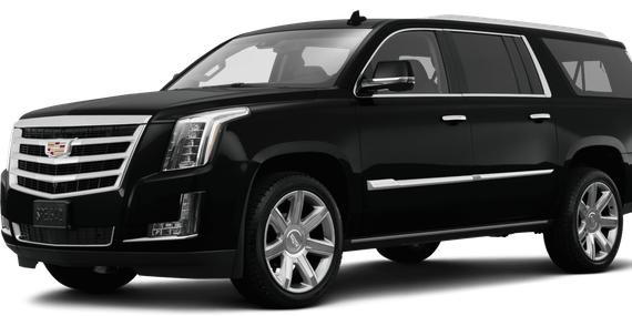 CADILLAC ESCALADE ESV 2018 1GYS4KKJ7JR354507 image